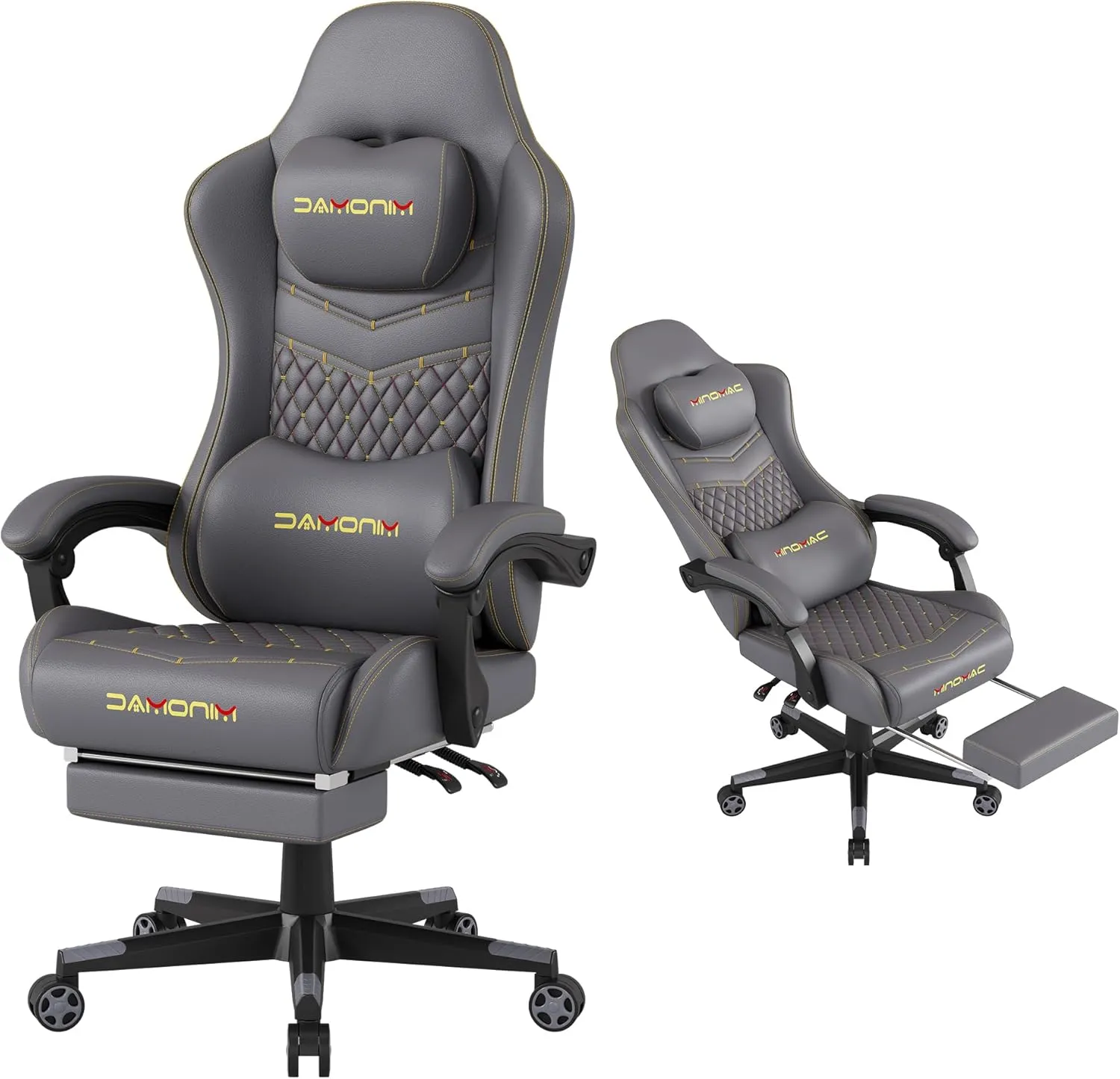 Gaming Chair Ergonomic Computer Gaming Chair