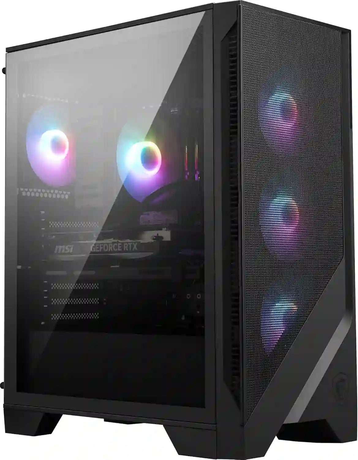 MSI Codex R2 Gaming Desktop