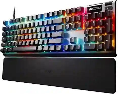 SteelSeries Apex Pro Gen 3 OmniPoint 3.0