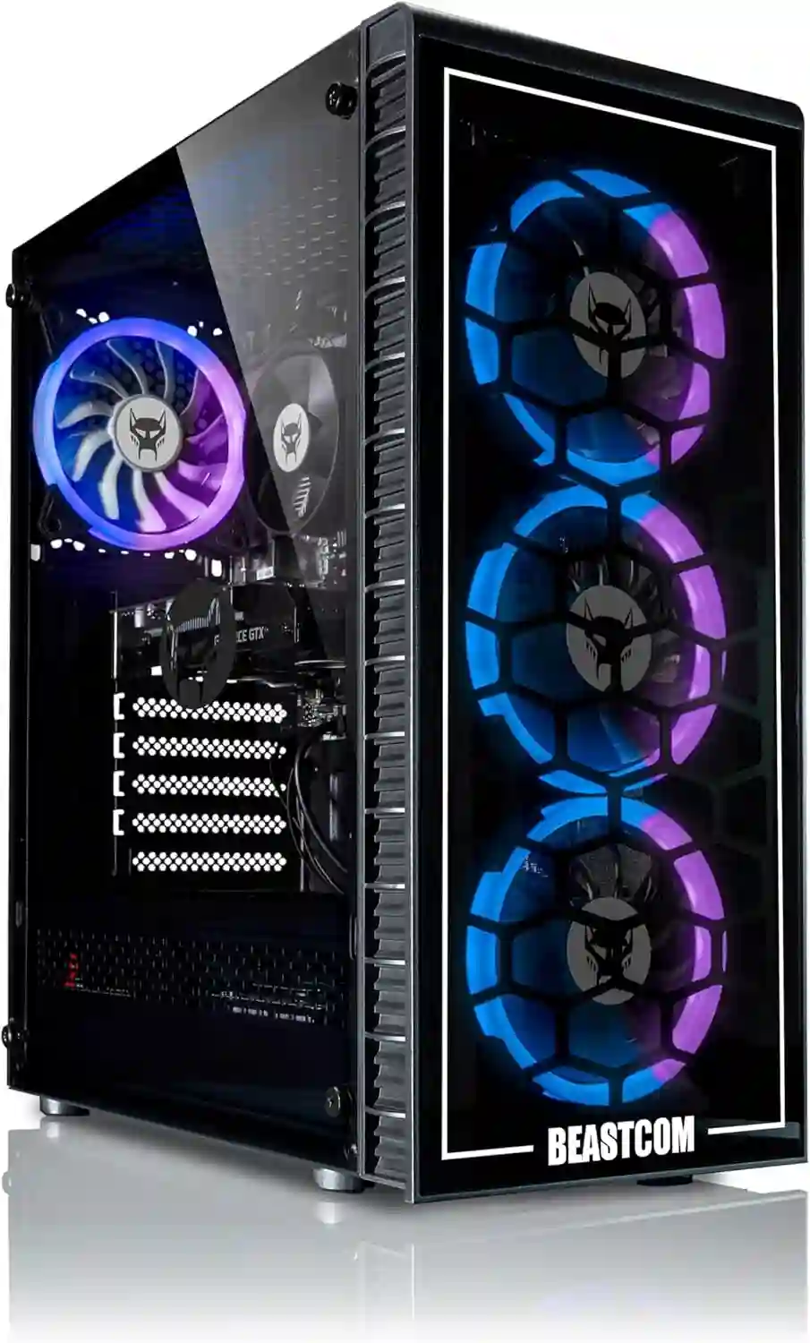 BEASTCOM Q5 Pro Gaming PC