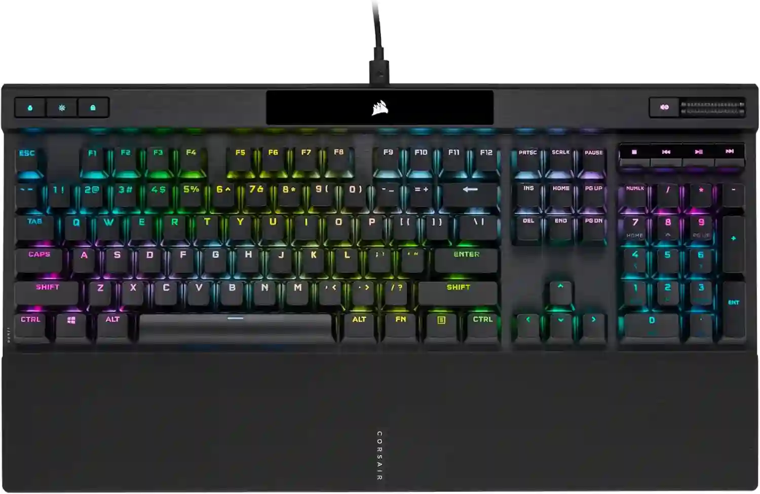 CORSAIR K70 RGB PRO Mechanical Wired Gaming Keyboard