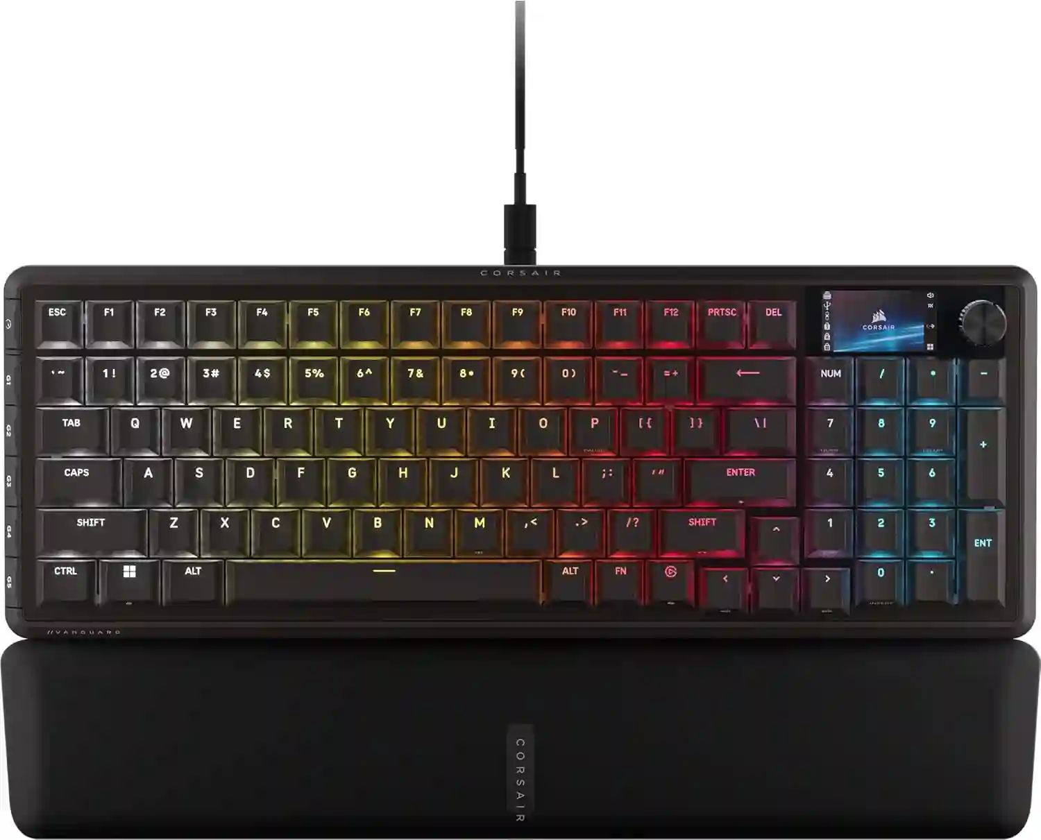 Corsair Vanguard 96 Wired Mechanical Gaming Keyboard
