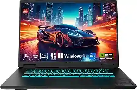 GIGABYTE - Gaming A16 Gaming Laptop