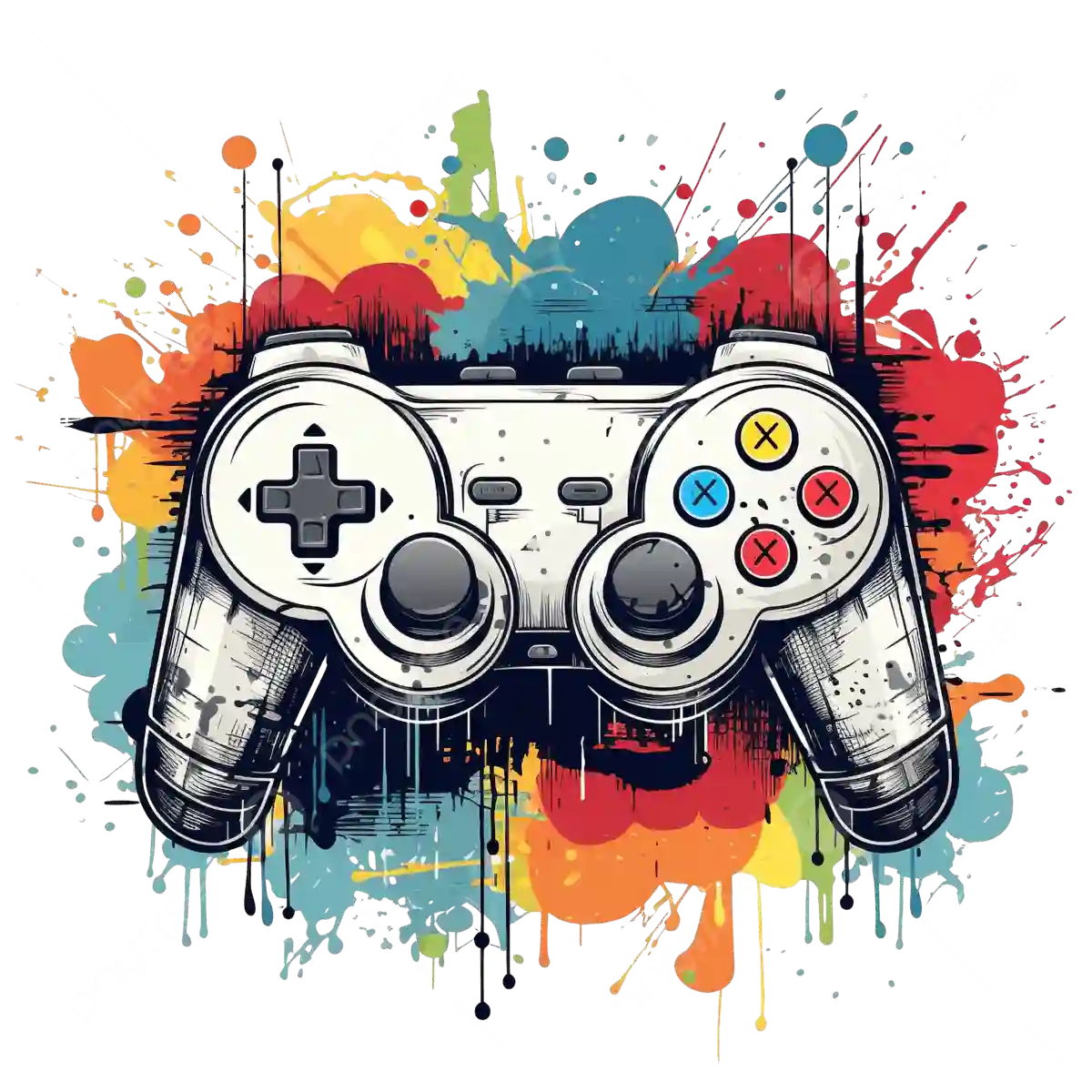 gaming controller